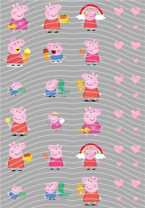 A5 kiss cut- 3760